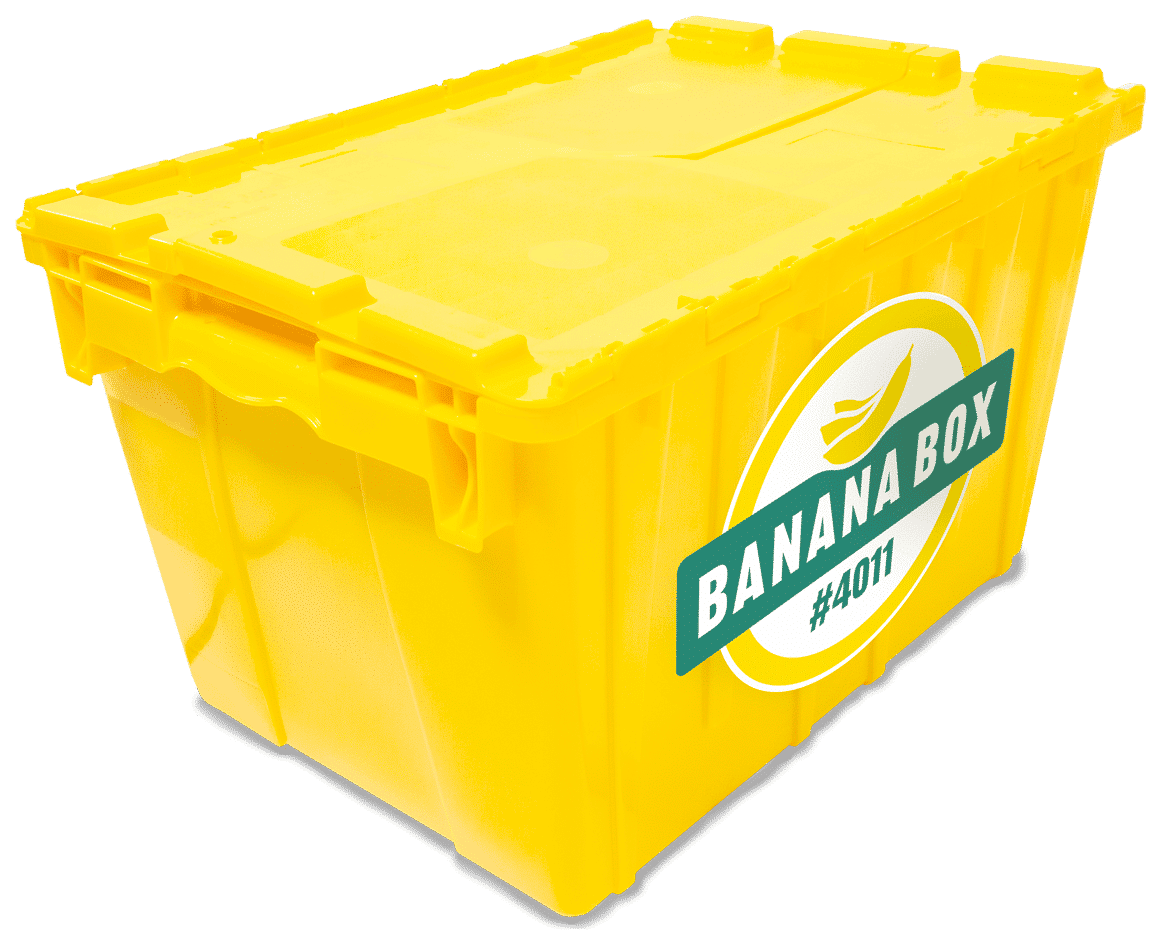 How Moving with Banana Box Helps the Environment