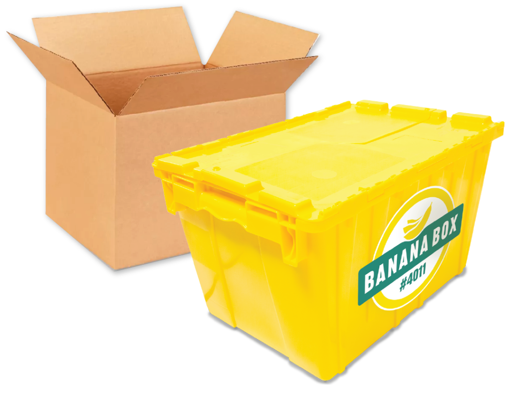 Home Banana Box 9104