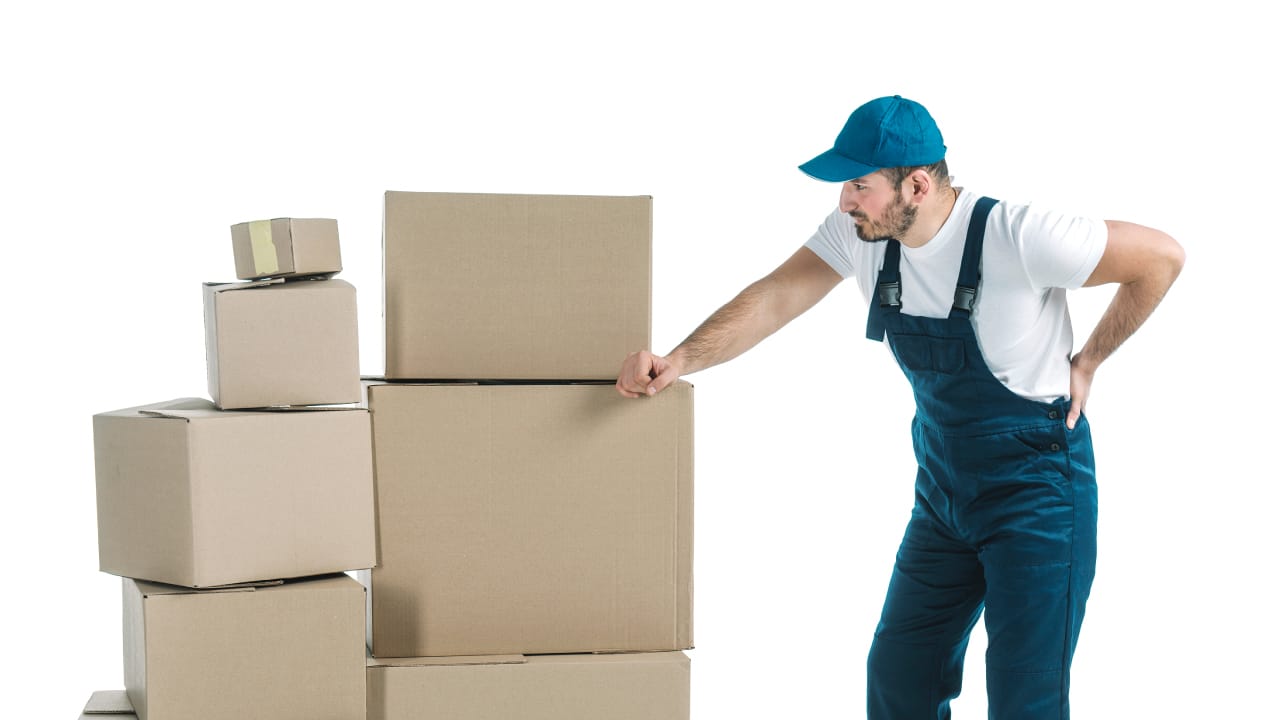 How Much Weight Should You Put In Your Moving Boxes? featured image