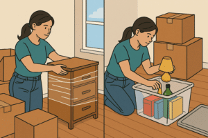 packing hacks
