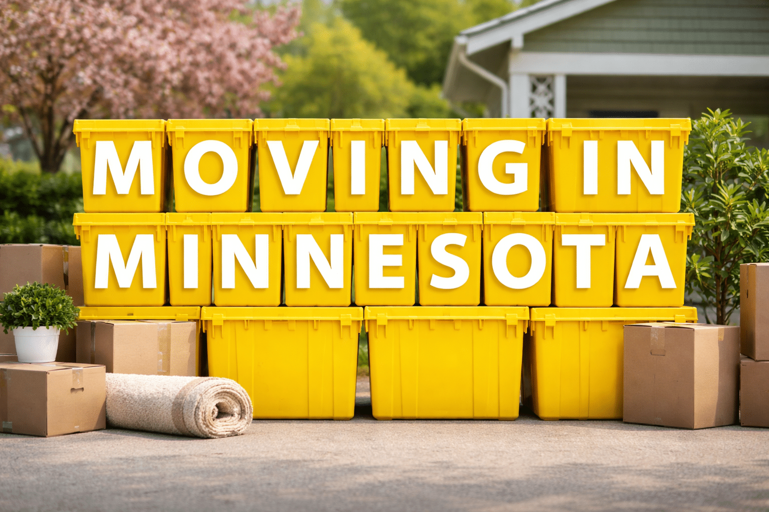 Moving in Minnesota