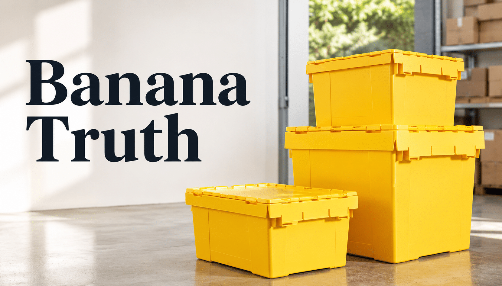 The Real Banana Truth About Moving featured image